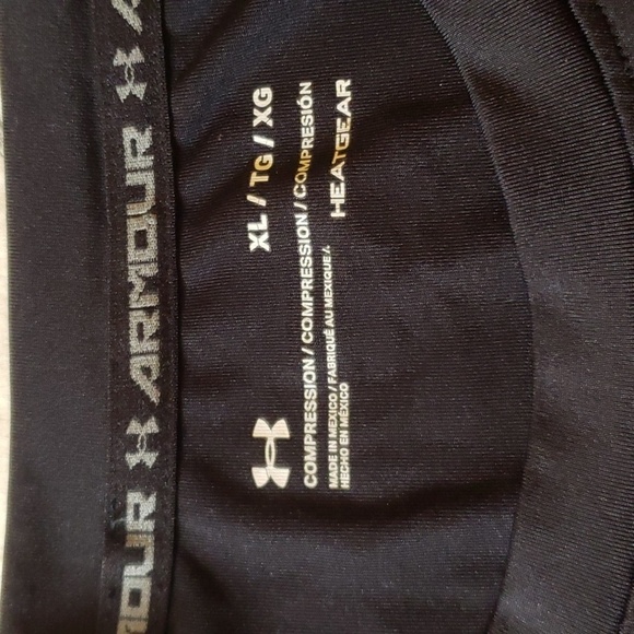 Under Armour Heatgear  Sonic Compression L/S Shirt - Men's - Picture 7 of 7